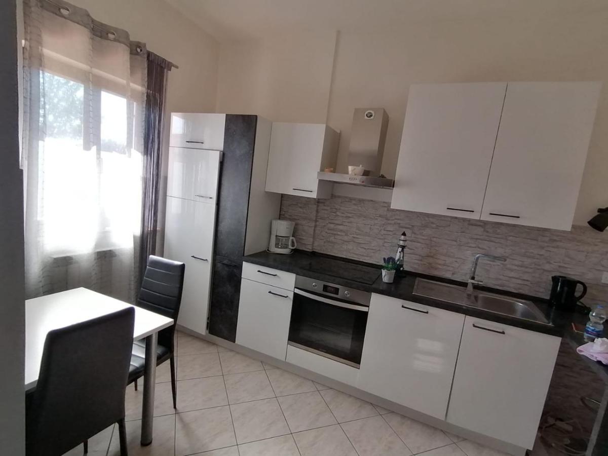 Apartments Jasna Umag Extérieur photo