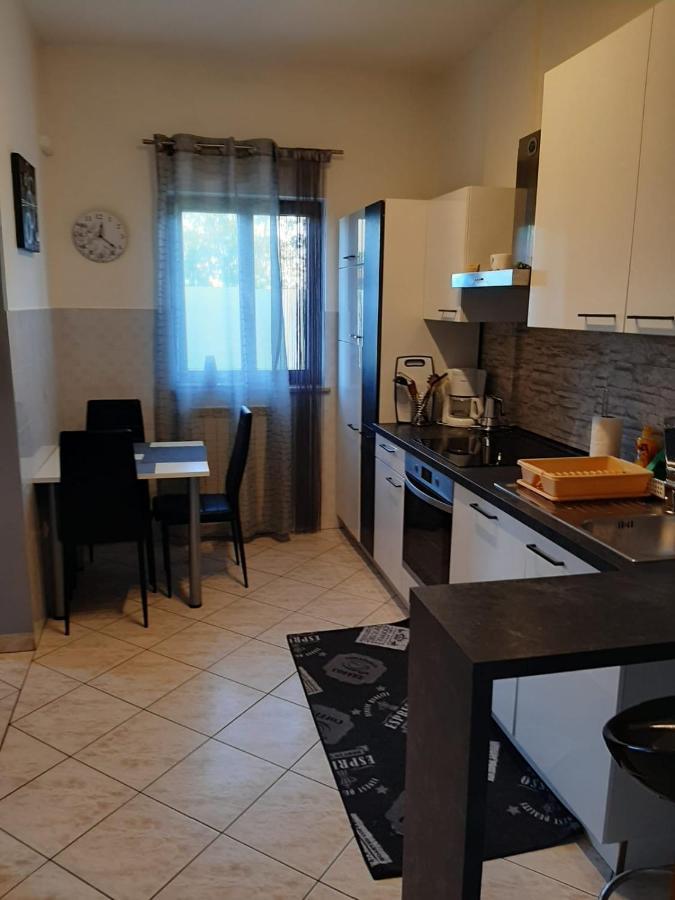 Apartments Jasna Umag Extérieur photo