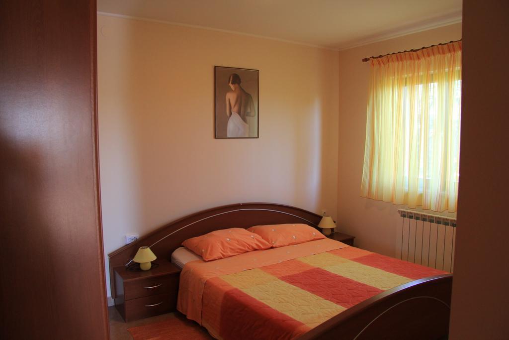 Apartments Jasna Umag Chambre photo