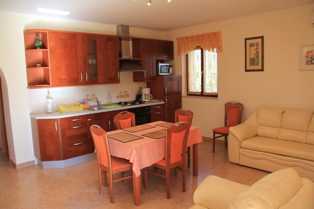 Apartments Jasna Umag Chambre photo