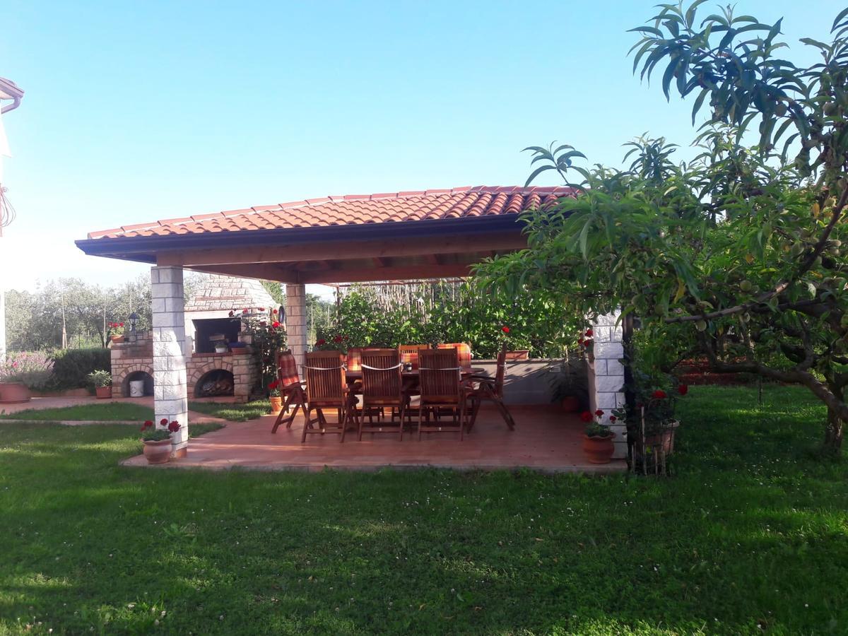 Apartments Jasna Umag Extérieur photo
