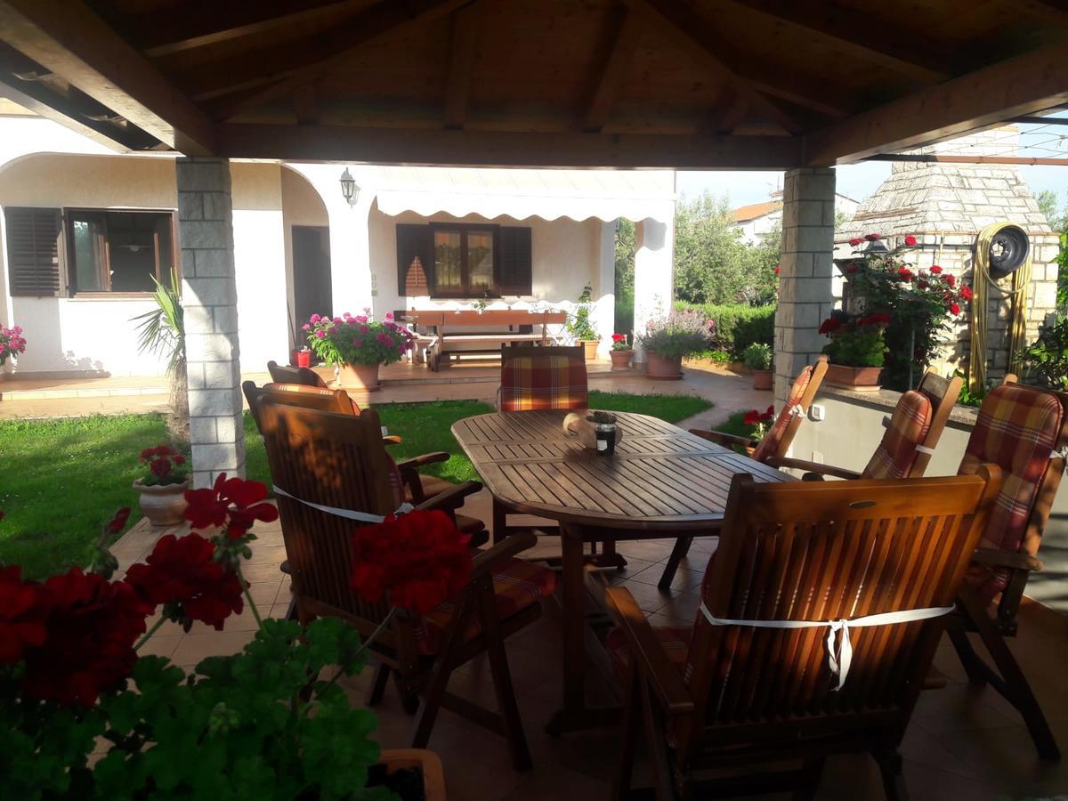 Apartments Jasna Umag Extérieur photo