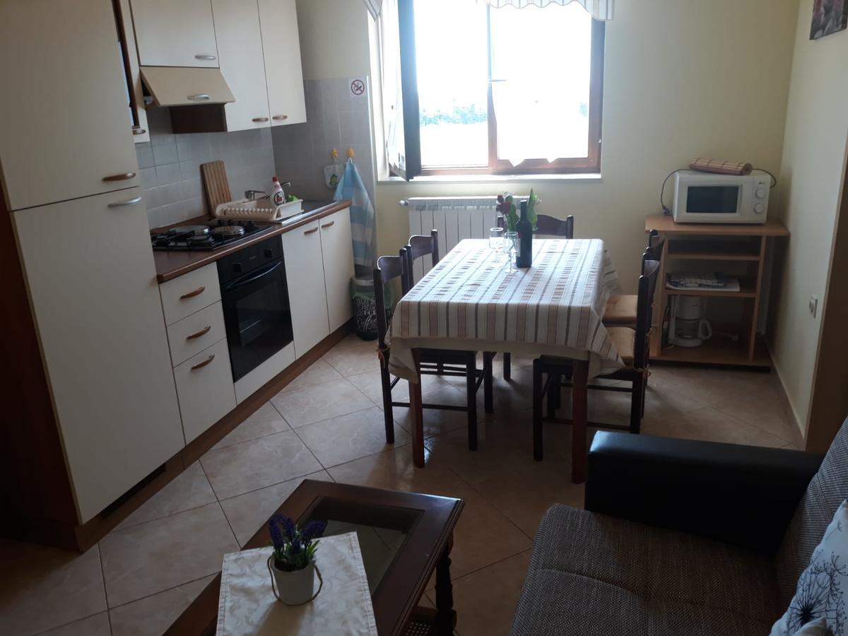 Apartments Jasna Umag Extérieur photo