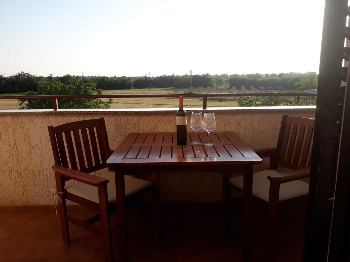 Apartments Jasna Umag Extérieur photo